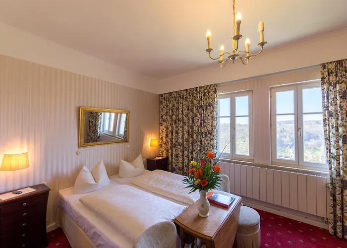 Historik Goldener Hirsch Rothenburg Hotel Rothenburg ob der Tauber