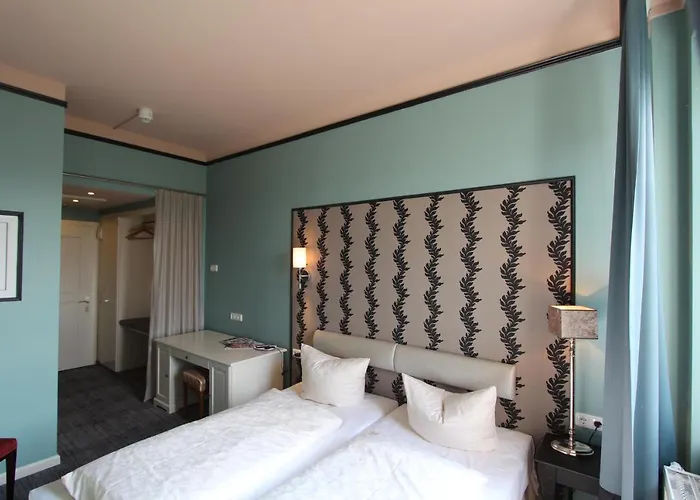 Historik Goldener Hirsch Rothenburg 3* Rothenburg ob der Tauber