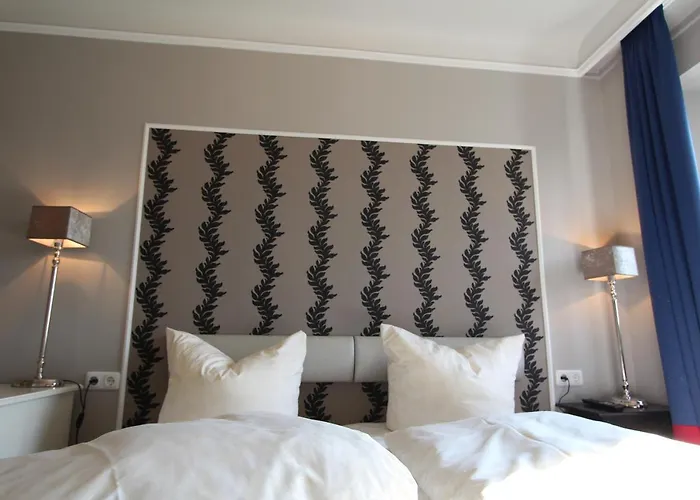 Historik Goldener Hirsch Rothenburg 3* Rothenburg ob der Tauber