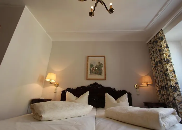 Historik Goldener Hirsch Rothenburg Hotel Rothenburg ob der Tauber