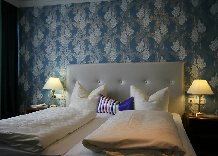 Historik Goldener Hirsch Rothenburg 3* Rothenburg ob der Tauber