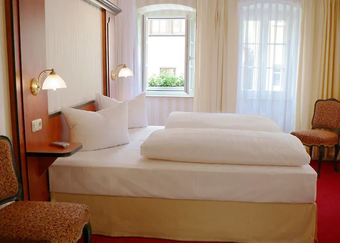 Historik Goldener Hirsch Rothenburg 3* Rothenburg ob der Tauber