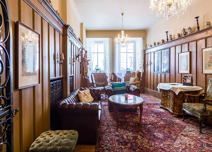 Historik Goldener Hirsch Rothenburg 3* Rothenburg ob der Tauber