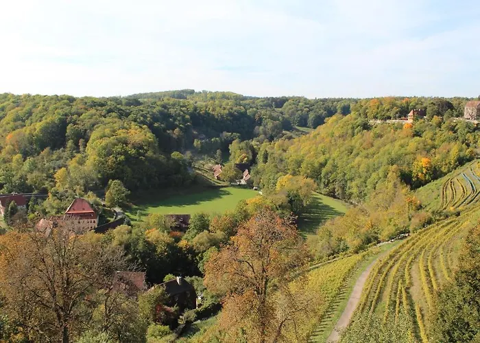 Historik Goldener Hirsch Rothenburg 3*