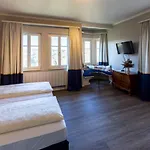 Historik Goldener Hirsch Rothenburg Hotel 3*