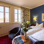 Hotel Historik Goldener Hirsch Rothenburg