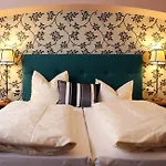 Historik Goldener Hirsch Rothenburg Hotel Rothenburg ob der Tauber