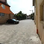 Hotel Historik Goldener Hirsch Rothenburg 3*
