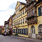 Historik Goldener Hirsch Rothenburg Rothenburg ob der Tauber