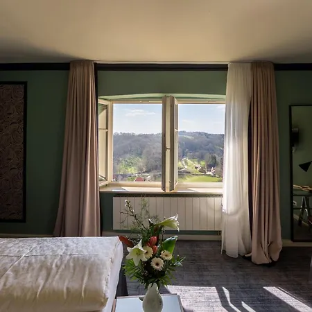 Hotel Historik Goldener Hirsch Rothenburg 3*