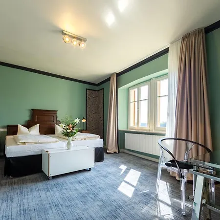 Historik Goldener Hirsch Rothenburg