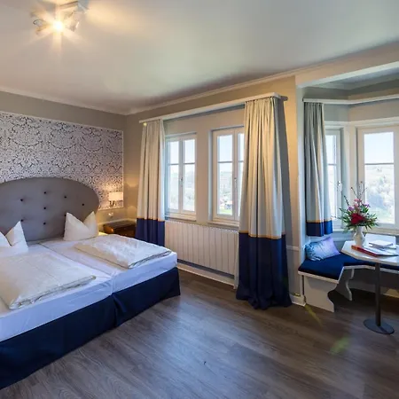 Historik Goldener Hirsch Rothenburg Hotel Rothenburg ob der Tauber