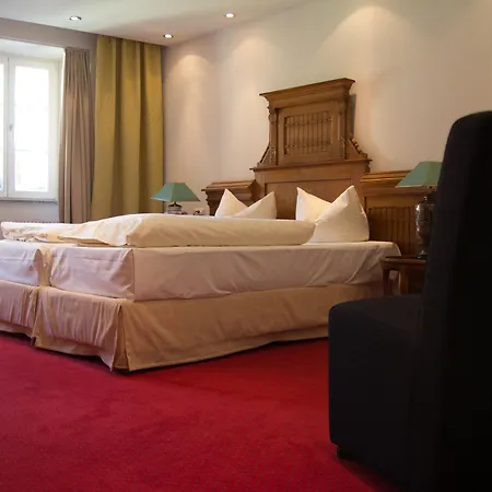 Historik Goldener Hirsch Rothenburg 3* Rothenburg ob der Tauber