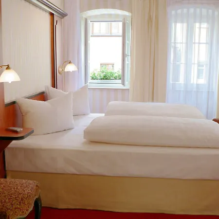 Historik Goldener Hirsch Rothenburg 3* Rothenburg ob der Tauber