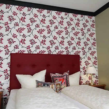 Historik Goldener Hirsch Rothenburg