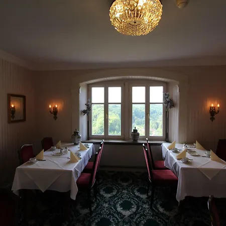 Historik Goldener Hirsch Rothenburg روتنبورغ أوب در تاوبر