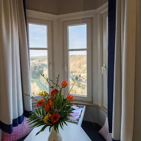 Historik Goldener Hirsch Rothenburg