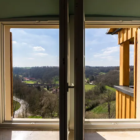 Historik Goldener Hirsch Rothenburg 3*