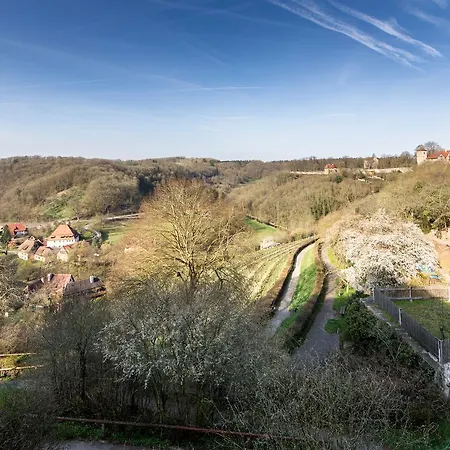Hotel Historik Goldener Hirsch Rothenburg 3*