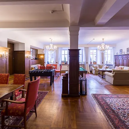 Historik Goldener Hirsch Rothenburg