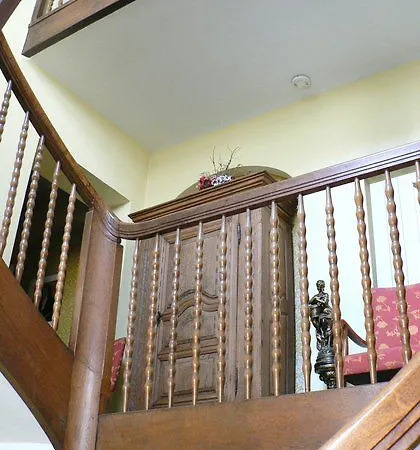 Hotel Historik Goldener Hirsch Rothenburg