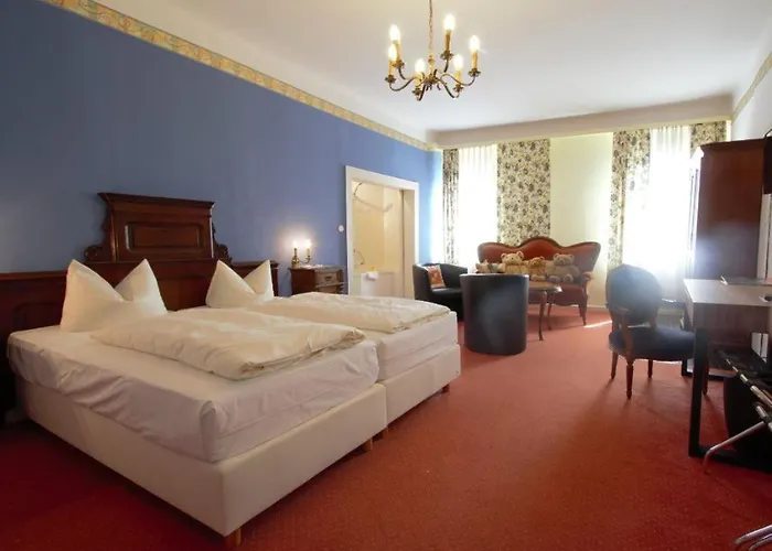 Historik Goldener Hirsch Rothenburg