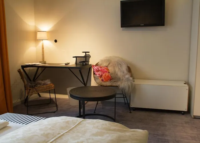 Otel Historik Goldener Hirsch Rothenburg Rothenburg ob der Tauber