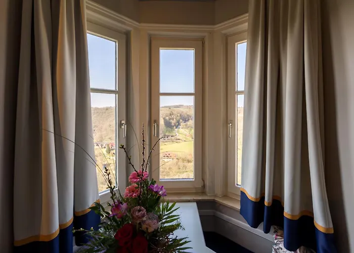 Historik Goldener Hirsch Rothenburg