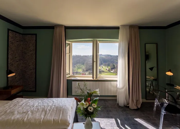 Otel Historik Goldener Hirsch Rothenburg 3*