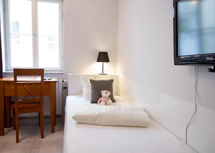 Historik Goldener Hirsch Rothenburg 3* Rothenburg ob der Tauber