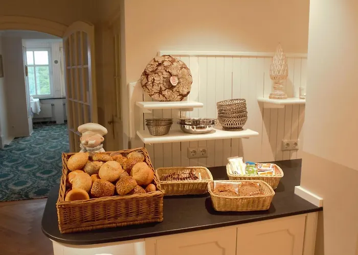 Hotel Historik Goldener Hirsch Rothenburg Rothenburg ob der Tauber