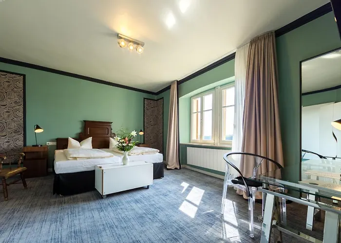 Historik Goldener Hirsch Rothenburg