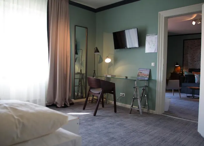 Historik Goldener Hirsch Rothenburg