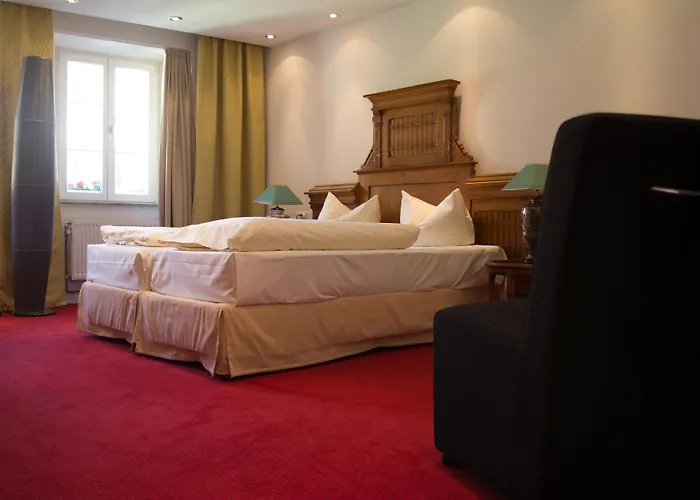 Historik Goldener Hirsch Rothenburg 3* Rothenburg ob der Tauber