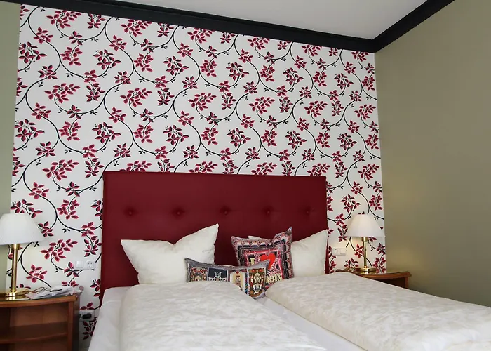 Historik Goldener Hirsch Rothenburg