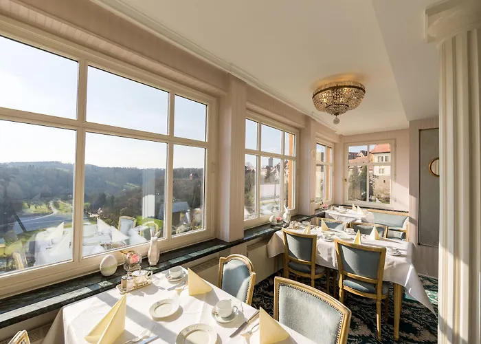 Historik Goldener Hirsch Rothenburg Otel 3*