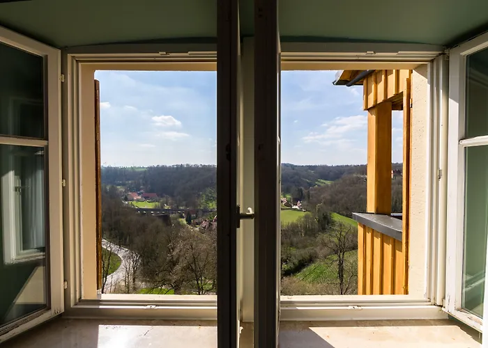 Historik Goldener Hirsch Rothenburg 3*