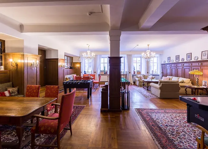 Historik Goldener Hirsch Rothenburg